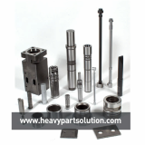  Hydraulic Breaker_Hammer General Breaker GB spare parts